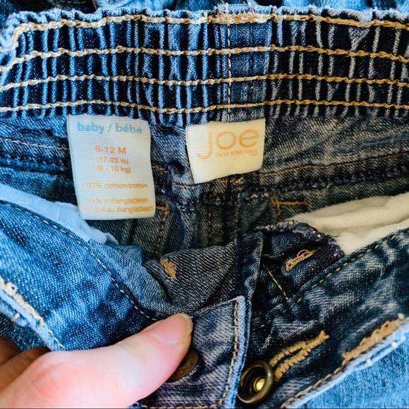 🌸BUNDLE🌸 Jeans size 6-12 months - Picture 5 of 7